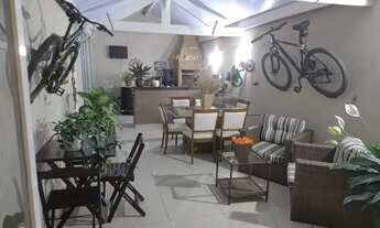 Imagem 7: Casa de condomínio para venda tem 155 metros quadrados com 3 quartos