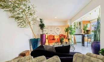 Imagem 5: Apartamento Semi Mobiliado com varanda gourmet 95m² em condomínio clube completo em Santan