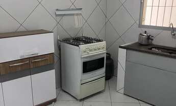 Imagem 2: Lindo quarto individual mobiliado para moças