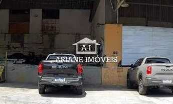 Imagem: Galpão no Cincão para aluguel na Ariane