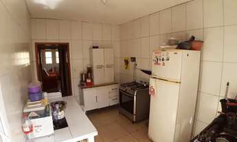 Imagem 2: Casa com dois quartos à venda próximo ao centro de Serra Negra SP