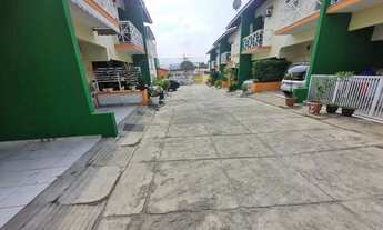 Imagem 3: Venda casa duplex 2 quartos condomínio Pomar Iguaçu Moqueta Nova Iguaçu RJ