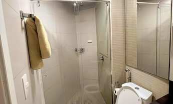 Imagem 6: Apartamento com 1 quarto todo ambientado a poucos metros da praia de Tambaú