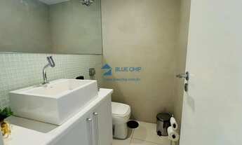 Imagem 5: Sala para Venda no Edifício Blue Chip - Barra da Tijuca, com 59 m² por R$584.000,00