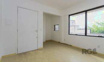 Imagem: Sala Comercial no Menino Deus desocupada