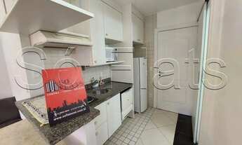 Imagem 5: Flat American Loft 32m² 1 dormitório e 1 vaga de garagem em Perdizes para locação