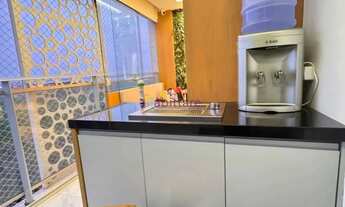 Imagem 2: Aluguel de apartamento no Aivia Cube Residence de 86m² com 2 suítes na Península