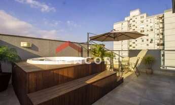 Imagem 6: Cobertura em Rua Avaí - Centro Histórico - Porto Alegre/RS