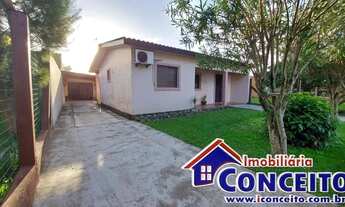 Imagem 4: CA100 - Ótima residência com 03 dormitórios para aluguel de temporada