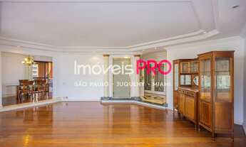 Imagem 6: Descubra a elegância e o conforto neste lindo apartamento em Moema!