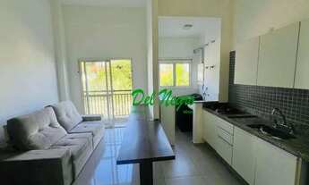 Imagem 4: Apartamento com 1 dormitório, 38 m² - Venda ou Aluguel, Address Granja Viana