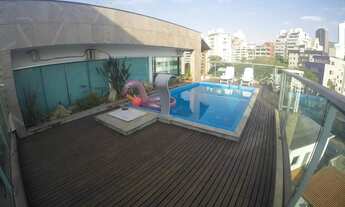 Imagem 2: Cobertura em Rua Caetano Dias - Serra - Belo Horizonte/MG