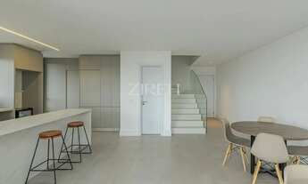 Imagem 5: COBERTURA DUPLEX SEMI-MOBILIADA NO ÁGUA VERDE PARA ALUGAR