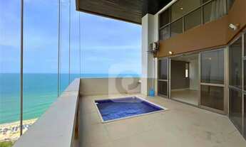 Imagem 5: Duplex frontal mar, 305m² totalmente reformado e climatizado, com vista inigualável!