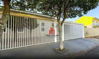 Imagem 2: Casa com 3 dormitórios para alugar, 180 m² por R$ 4.083,00/mês - Jardim Caparroz - São Jos