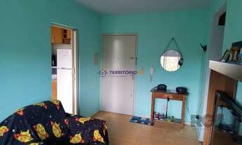 Imagem: Apartamento com 2 quartos e 1 vaga no Bairro