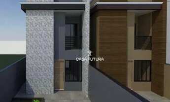 Imagem: Casa com 2 dormitórios à venda, 80 m²