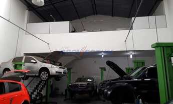 Imagem 2: Galpão - Jardim Proença - Campinas