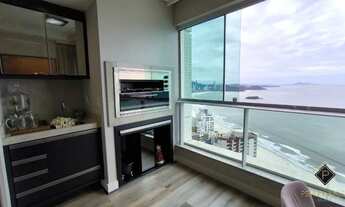 Imagem 4: VISTA MAR QUADRA MAR MOBILIADO EQUIPADO PRONTO 4dorm, 4bwc, 6vgs privativas lazer completo