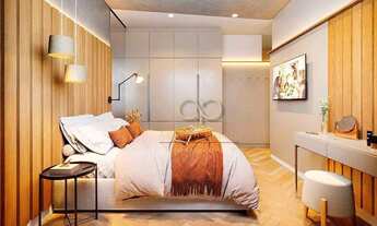 Imagem 3: Apartamento à venda no Piemonte Croma, Bigorrilho, com 79,76/103,54m², 3 Dormitórios (1 Su