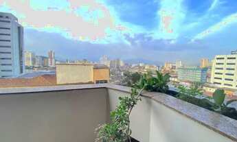 Imagem 2: Apartamento com 3 quartos para locação em Boqueirão - SP