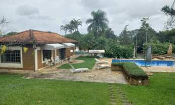 Imagem: Área com chácara á venda 11.165,00m2