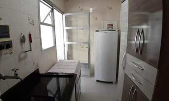 Imagem 6: Apartamento para Locação de Temporada, Praia Enseada Guarujá 3 quartos 1 vaga 7 Hóspedes