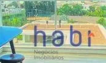 Imagem 2: Apartamento com 1 dormitório para alugar, 50 m² por R$ 3.600,00/mês - Spettacolo Patriani