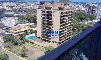 Imagem 5: SALA COMERCIAL PARA ALUGUEL ABSOLUTTO BUSINESS TOWERS - 28m² - RECREIO/ RJ