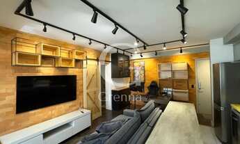 Imagem: Apartamento mobiliado para locação com