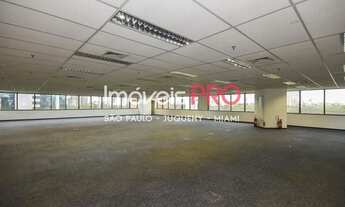 Imagem: Laje corporativa disponível para locação