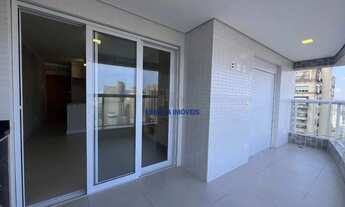 Imagem 7: Apartamento para alugar no Lacca 2 quartos Boqueirão Santos SP