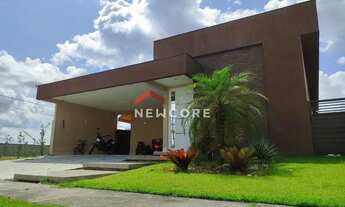 Imagem 4: Casa de condomínio em Rodovia da BA-531 - Via Abrantes - Cascalheira, s/n - Jardim Limoeir