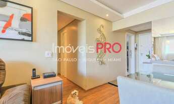 Imagem 7: Bem-vindo ao coração de Moema, onde o conforto e a sofisticação se encontram