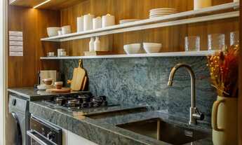 Imagem 3: Imóvel para venda tem 29 metros quadrados com 1 quarto em Centro - Niterói - RJ