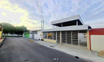 Imagem 2: Casa no Bairro de Santo Antônio com 4 quartos, laje coberta + Apto. - Manaus-AM