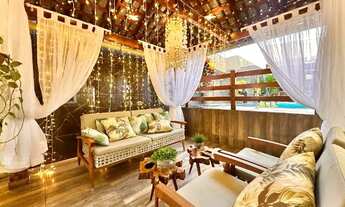 Imagem: CASA MAGNIFICA COM 4 SUITES !!