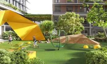 Imagem 7: Studio no Pátio das Artes - Passeio Pedra Branca - PLC