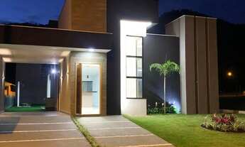 Imagem 2: Casa com 3 Quartos à Venda, 123 m² por R$ 680.000 - São José de Imbassai - Maricá/RJ