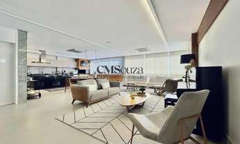 Imagem 6: Apartamento à venda em Londrina, Gleba Palhano, com 3 suítes, com 245.89 m², Casa Batlló