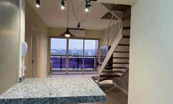 Imagem 2: Apartamento Duplex à venda e para alugar em Campinas, Taquaral, com 3 quartos, com 153 m²