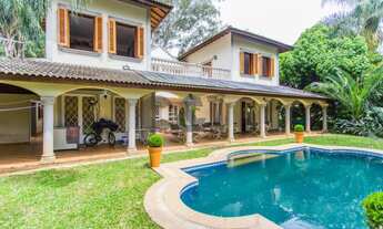 Imagem: Casa de Condomínio com 4 Dormitórios à