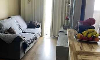 Imagem 5: RR8073D1 Apartamento MOBILIADO 68m² CONDOMÍNIO VITALLE - OPORTUNIDADE - 3 Dorms 1 Vaga - B