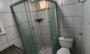 Imagem 5: 01 dormitório, banheiro, sala e cozinha integrada. 2º andar. Rateio de água variável + tax