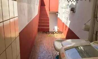 Imagem 4: Sobrado à venda, 203 m² por R$ 595.000,00 - Jardim Copacabana - São Bernardo do Campo/SP