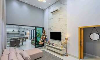 Imagem 6: Casa com 3 suítes à venda no Condomínio Village do Lago em Três Lagoas - MS