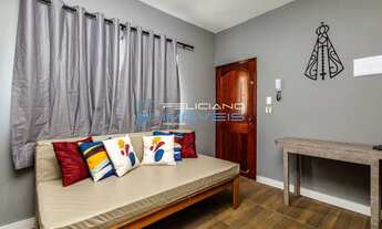 Imagem 2: Kitnet com 1 quarto, Canto do Forte, Praia Grande - R$ 260 mil, Cod: 6239