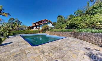 Imagem 6: Residência ampla e mobiliada em Santo Antônio de Lisboa