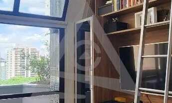 Imagem 3: Apartamento à venda em Campinas, Cambuí, com 1 suíte, com 56 m², Piaget Studium