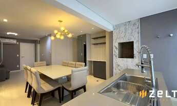 Imagem 4: Apartamento com 2 dormitórios para alugar, 90 m² por R$ 6.340,00/mês - Vila Nova - Blumena